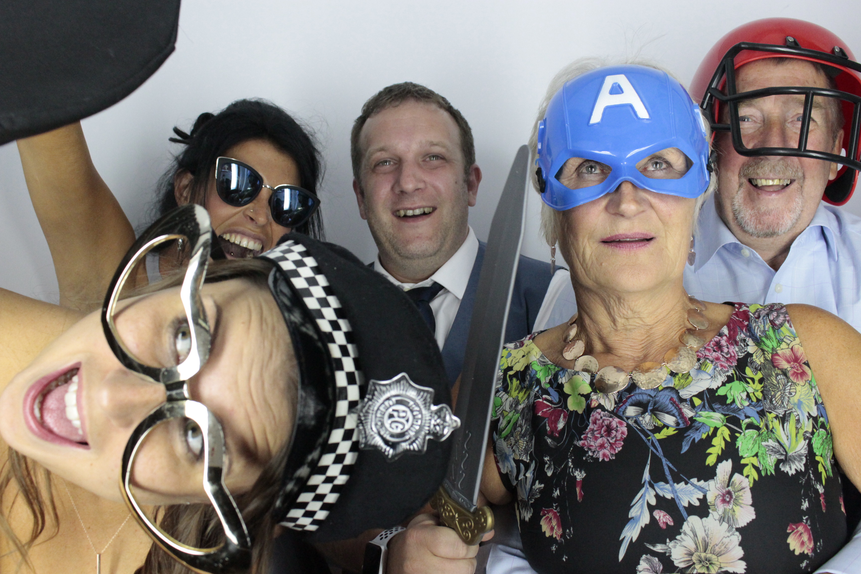 Amy & Gary's Wedding | View more photos from the event at gallery.myphotoboothexperience.co.uk/u/MyPhotoBoothExperienceLtd/Amy-Garys-Wedding